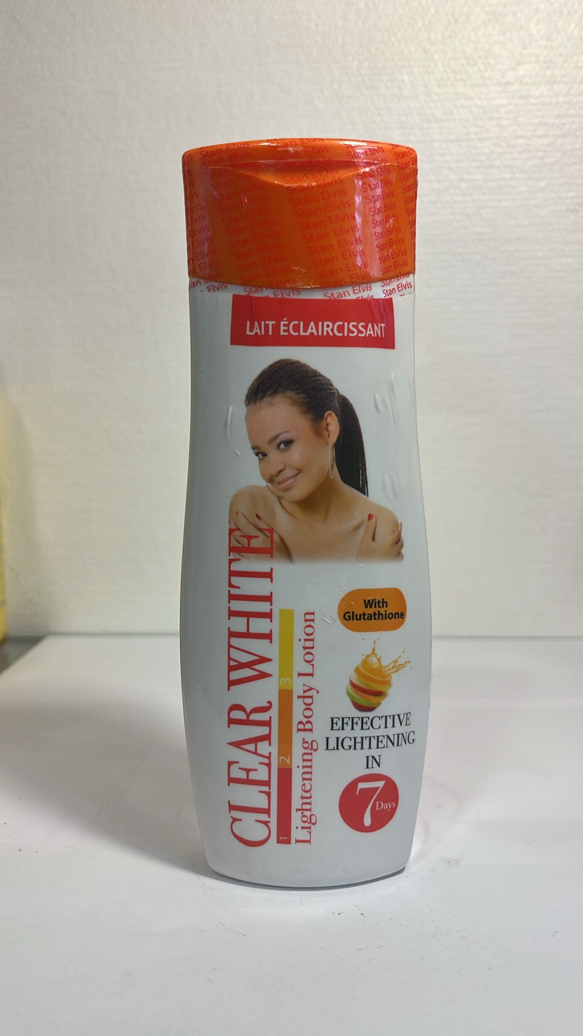 CLEAR WHITE LOTION 7 DAYS 210 ML