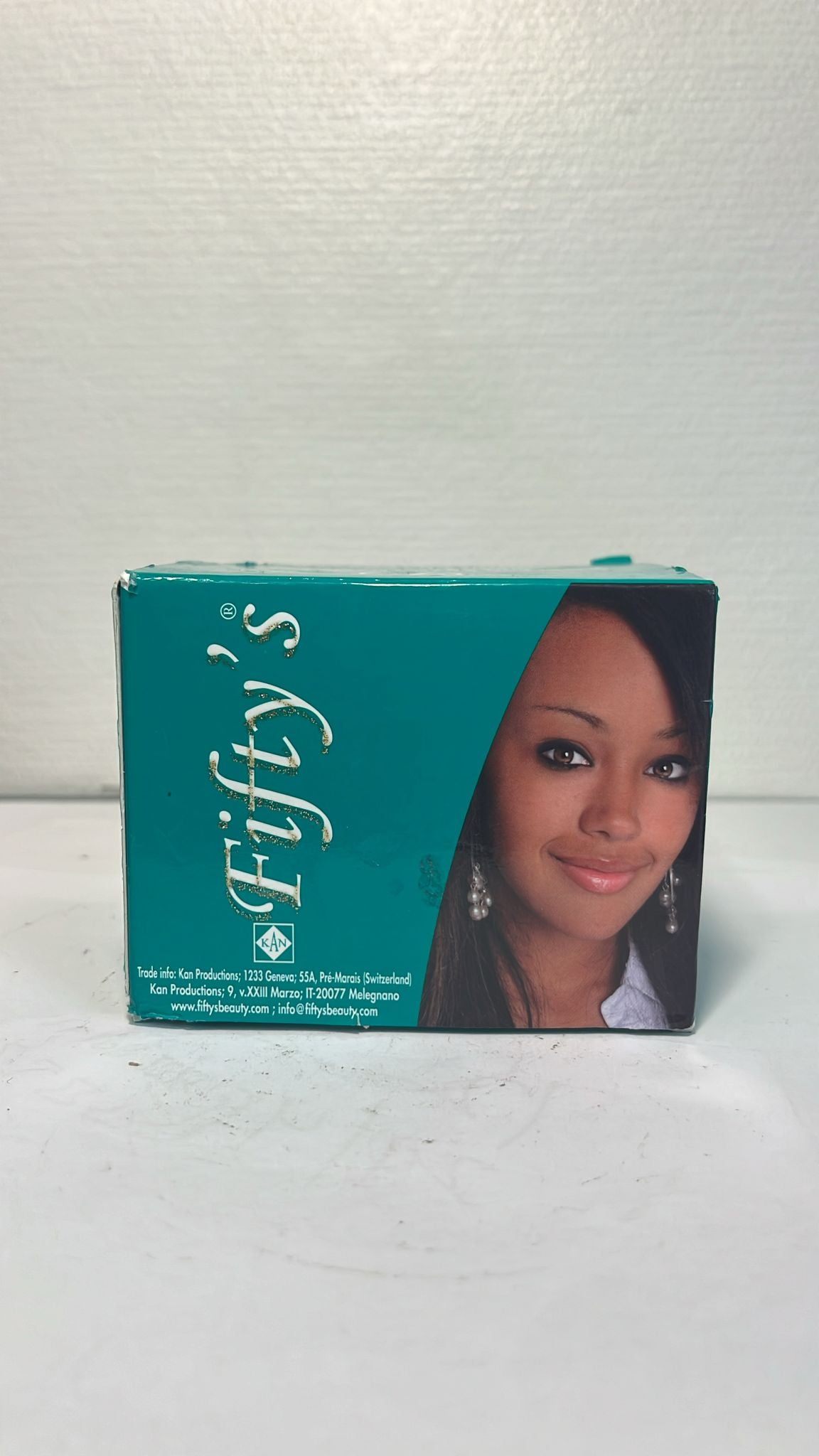 fiftyäs round cream 12m