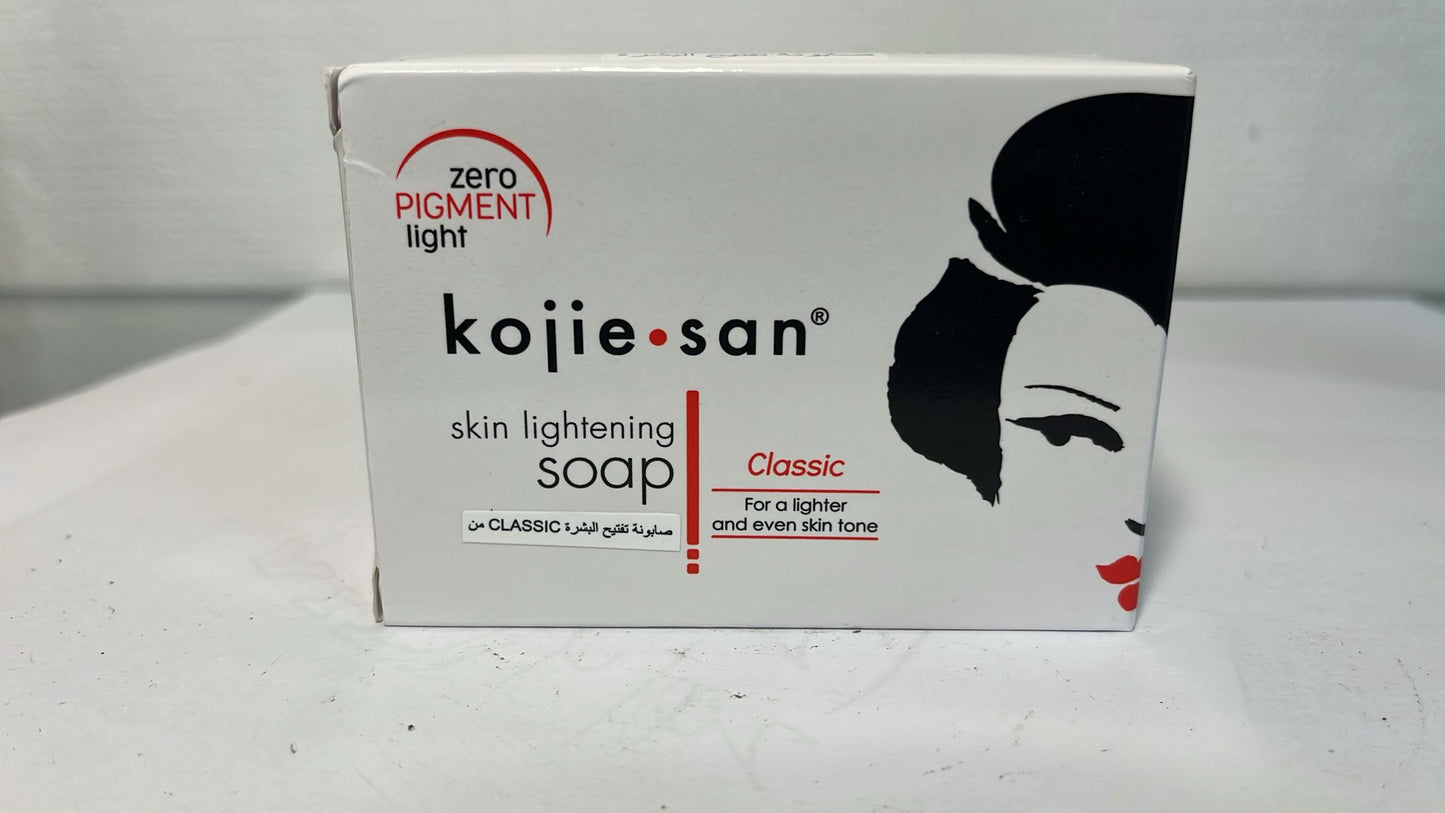 kojie.san skin lightening soap 135g