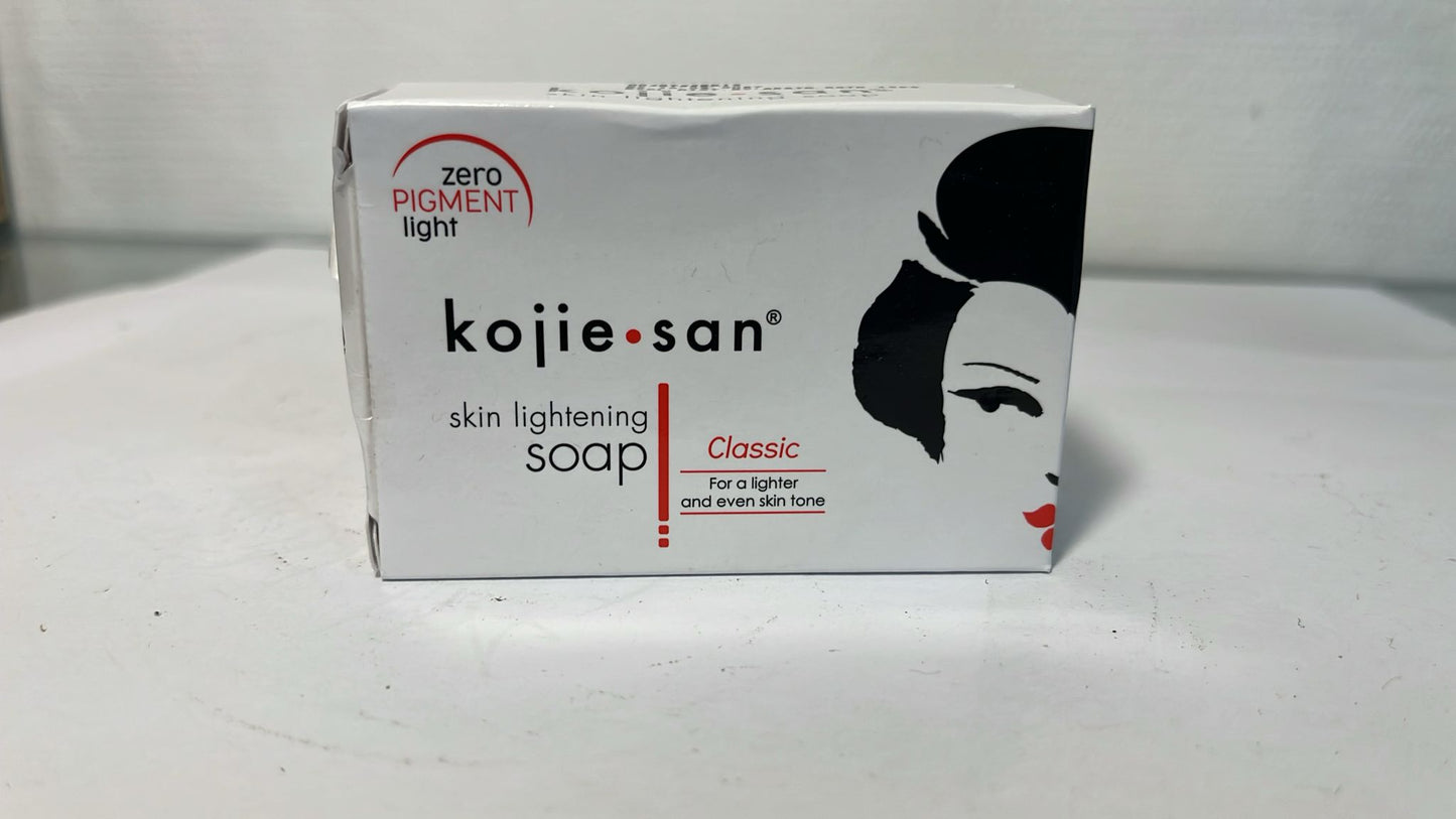 kojie.san skin lightening soap 65g
