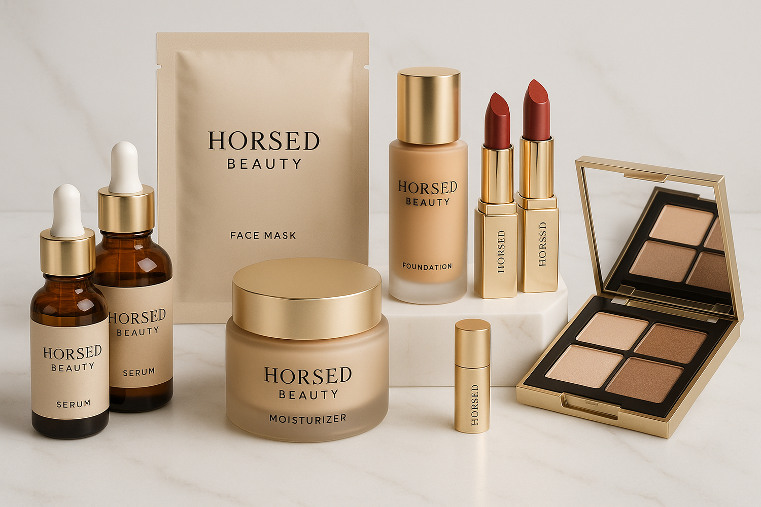 BEAUTY PRODUCTS