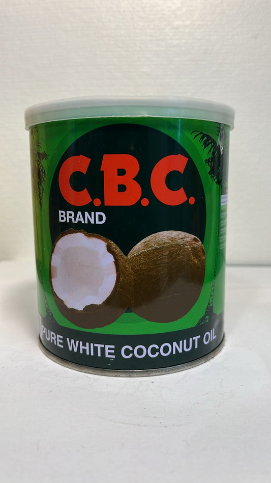 CBC COCONUT OIL