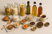 DRY FOODS