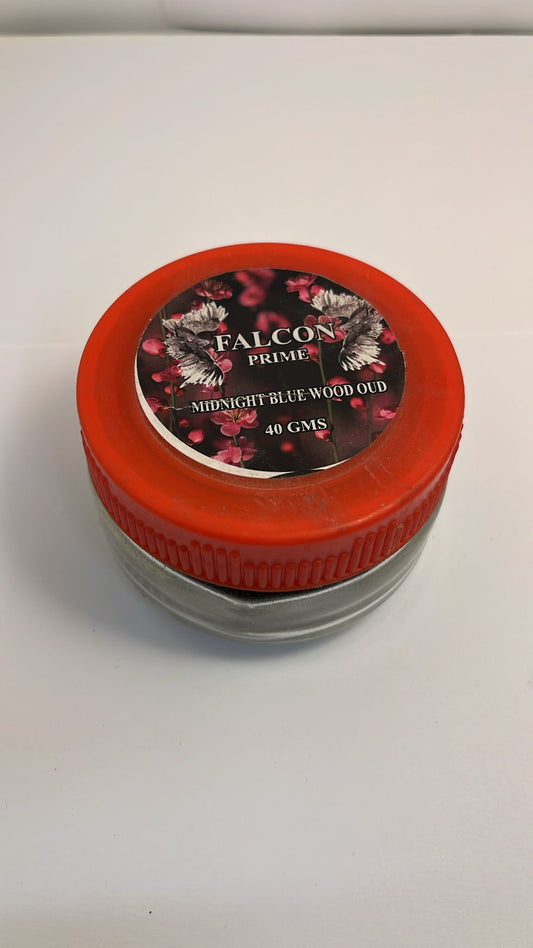 Falcon prime midnight blue wood oud 40g