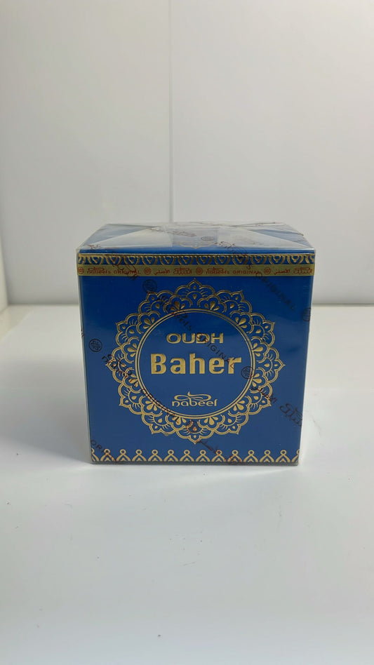 Nabeel oudh baher