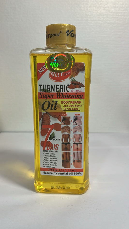 TURMERIC OIL 300 ML