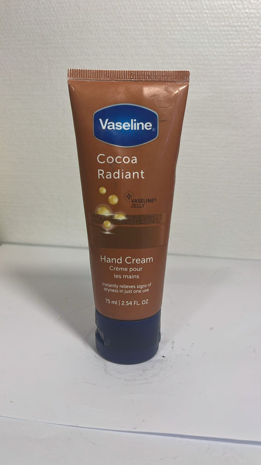 VASELINE COCOA RADIANT 75 ML