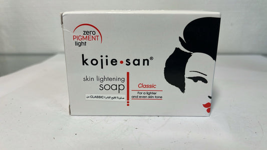 kojie.san skin lightening soap 135g
