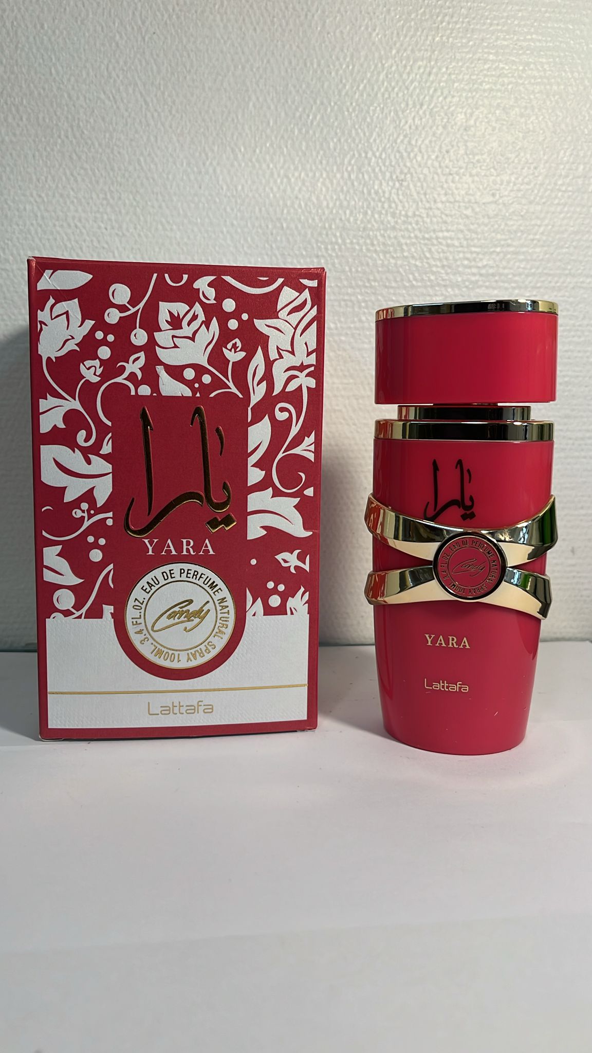 lattafa yare red 100ml