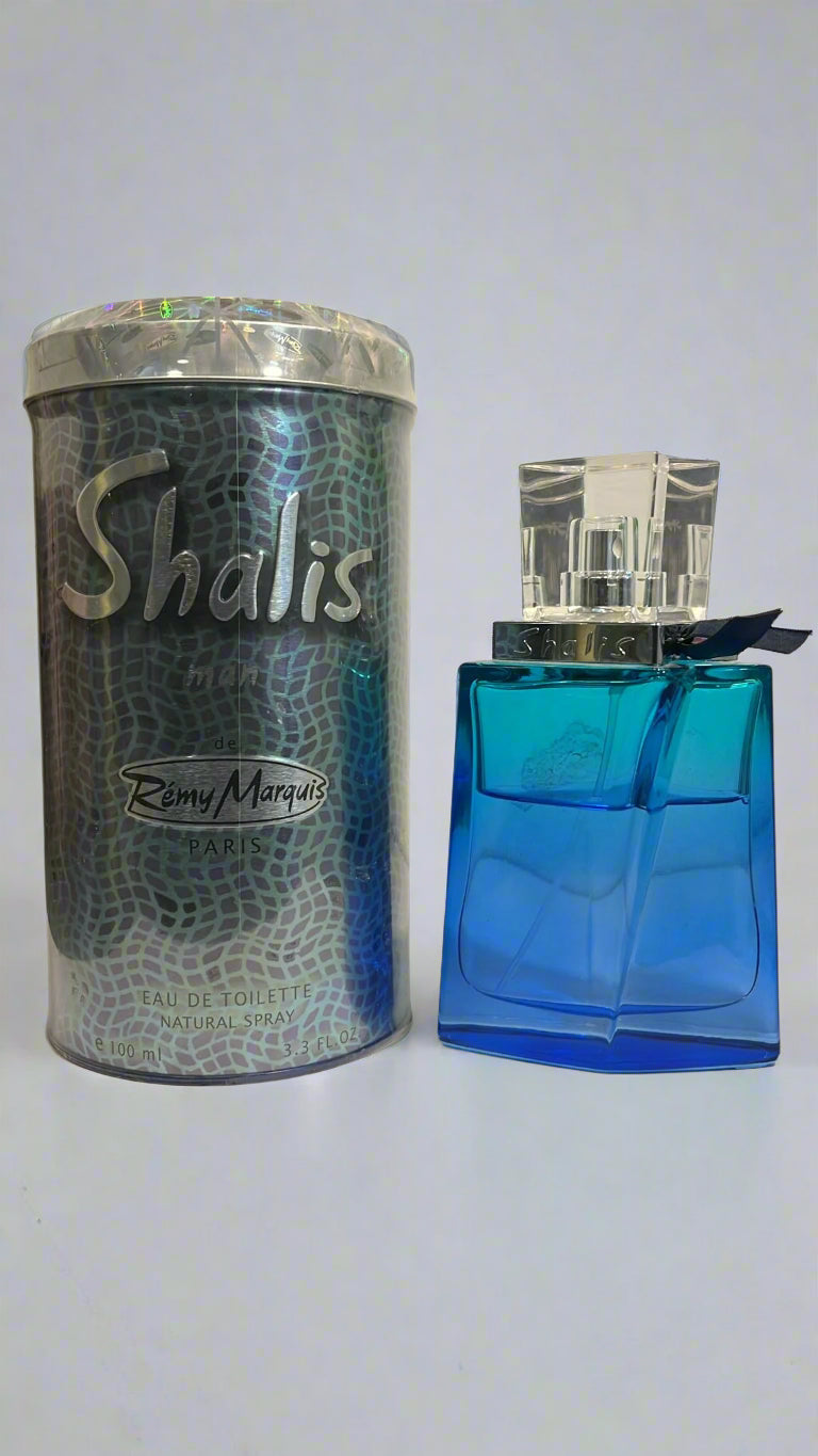 shalis men remy marquis natural spary 100ml/3.3floz