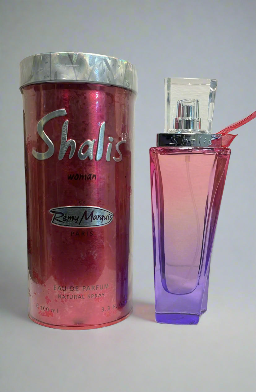 shalis women remy marquis natural spary 100ml/3.3floz